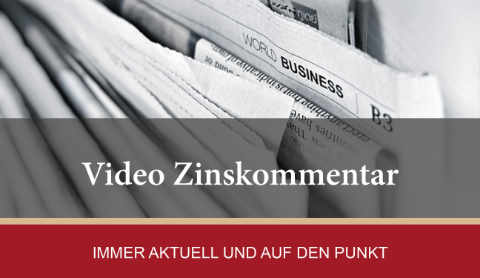 Zinskommentar als Video ansehen